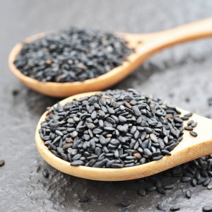 Chia Seeds Ingredient