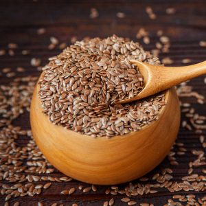 Flax Seeds Ingredient