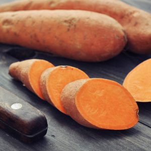 Sweet Potato Ingredient