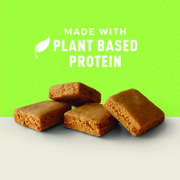 Because It's Better Peanut Butter & Apple Protein Bites Detail