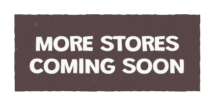 More Stores Coming Soon