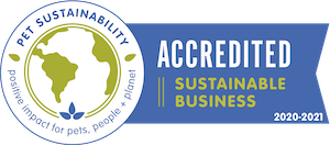 Accredited Sustainability Business Logo