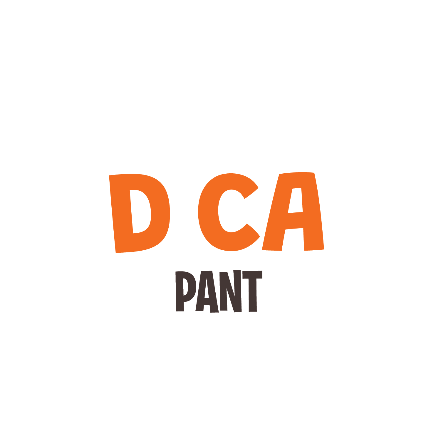 D Ca Pant