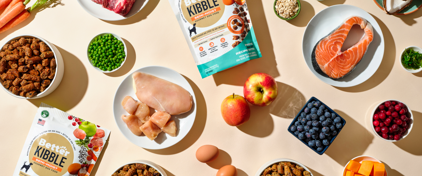 Better kibble tablescape